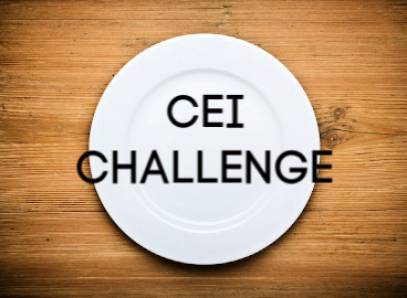Cum Eating Instructional Challenge