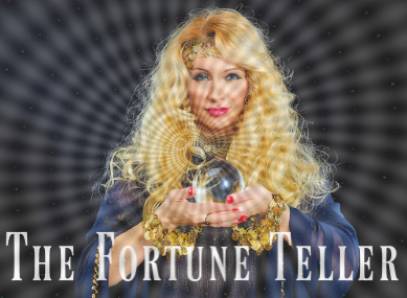 The Fortune Teller Mesmer
