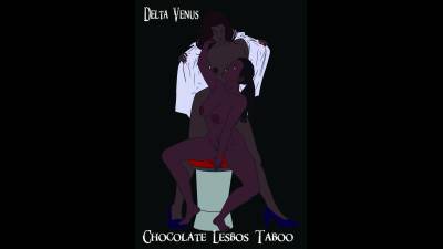 Chocolate Lesbos Taboo