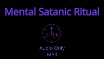 Mental Satanic Ritual Audio Only Mp3