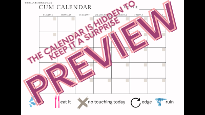 Cum Calendar