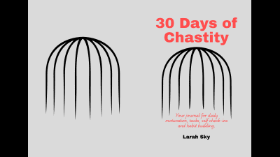 30 Days Of Chastity Journal