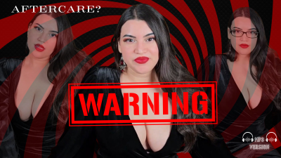 Reverse Aftercare- Hardcore Humiliation Mind Fuck With Countess Wednesday- Verbal Humiliation, Psychological Domination, Cruel Mp3 Audio Only