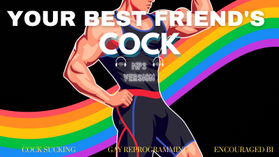 Real Gay Reprogramming Mind Fuck- Sucking Your Best Friend's Cock With Countess Wednesday- Gay Encouragement, Bi Encouragement, Cock Sucking Mp3 Audio Only