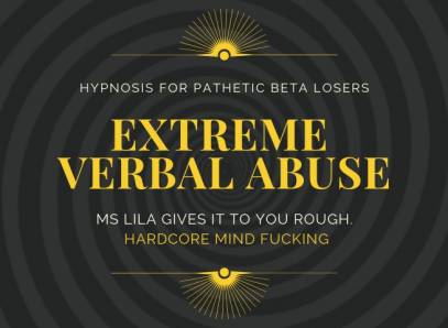 Femdom Audio, Verbal Humiliation, Loser Porn, Extreme Verbal Abuse Mind Fuck 20 Min Mp3