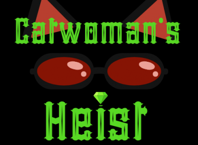 Catwoman's Heist
