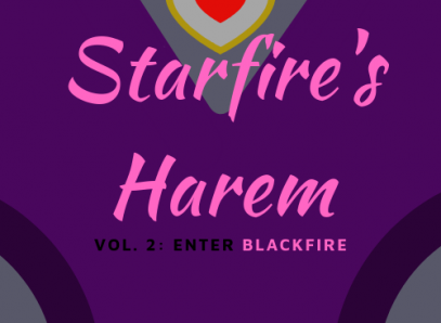 Starfire's Harem Vol. 2 Enter Blackfire
