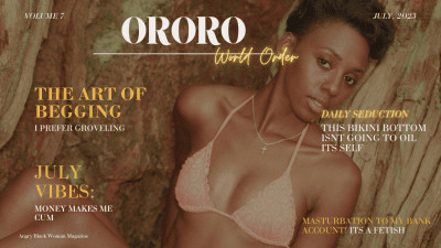 Ororo World Order Vol. 7 Groveling Pdf