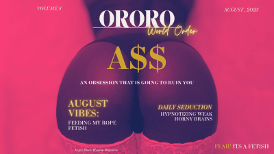 Ororo World Order Vol. 8 A$$ Pdf