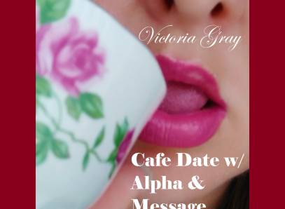 Erotic Audio: Cafe Date W/ Alpha, Message For My Cuckold Fincuck 10 Mins