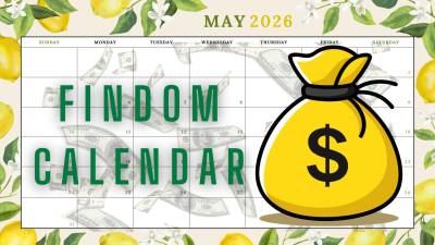 MAY2026 Findom Calendar- Royal Ro