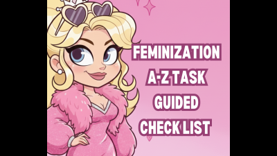 A-Z Sissy Feminization Training: Complete Guided Transformation From Alpha To Bimbo Slut
