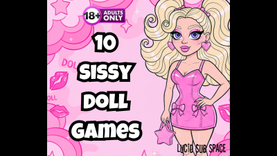 The Doll Edition - Makeup Mastery, Fragility Rituals & Perfect Plaything Training