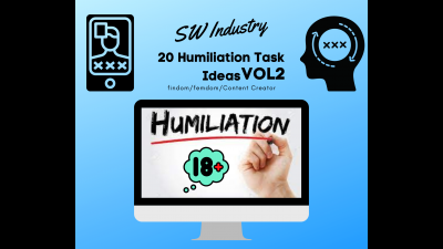 20 Humiliating Task Vol 2
