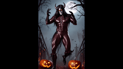 Descent Into Depravity: The Satanic Subjugation 14 Min