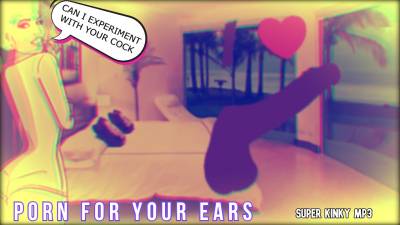 Young 18 Shemale Experiments With You Learning To Domme JOI CEI Mp3 Version