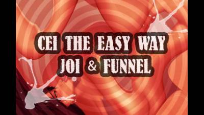 CEI The Easy Way JOI & Funnel
