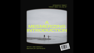 A Mesmerising Introduction