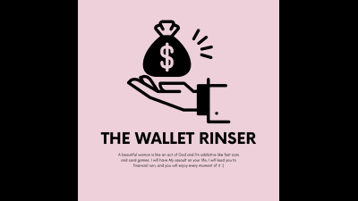 The Wallet Rinser