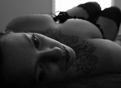 An Erotic Wakeup Call