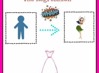 Regression From Boy To Girl