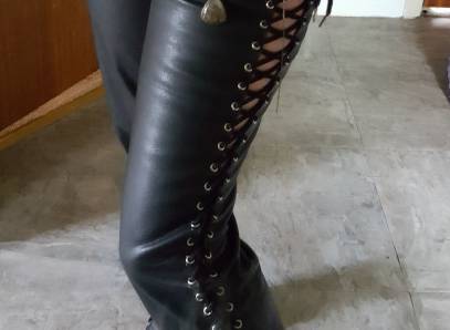 Slave To My Black Leather Pants