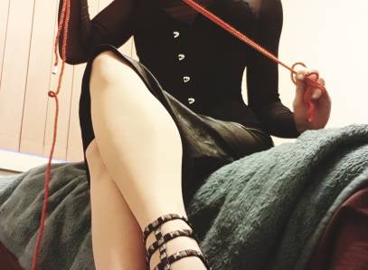 Coaxing To Sissifcation Sensual Domme