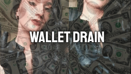 Wallet Drain
