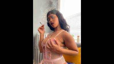 Master Trains A New Ashtray