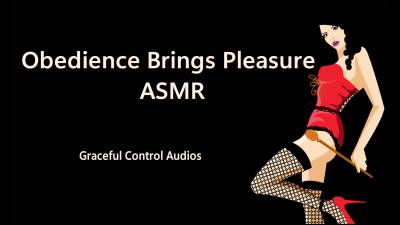 Obedience Brings Pleasure ASMR