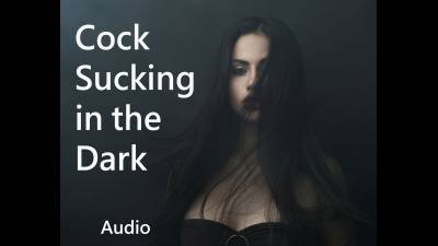 Sucking Anonymous Cock