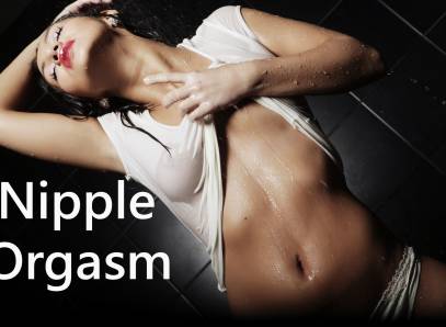 Nipple Orgasm