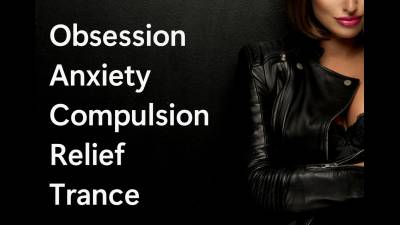 Obsession Anxiety Compulsion Relief Trance