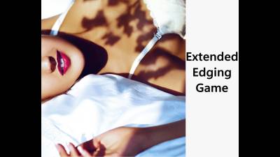 Extended Edging Game