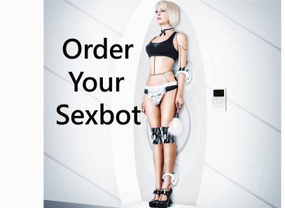Order Your Sexbot