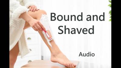 Bound And Shaved