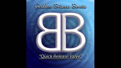 Quick Release Valve: Positive Premature Ejaculation Mesmerizer