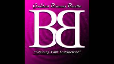 Draining Your Testosterone: Intense Feminization Mesmerization