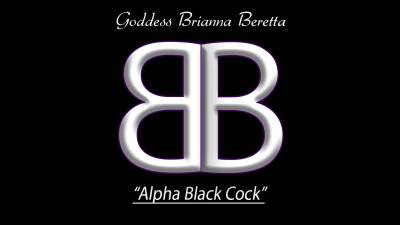 Alpha Black Cock: White Boy Beta Acceptance