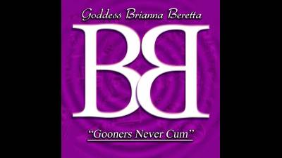 Gooners Never Cum: Orgasm Denial Mental Training