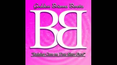 Its Raining Cum On Your Sissy Face!