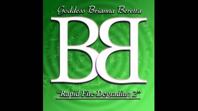 Rapid Fire Degrading 2