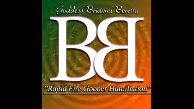 Rapid Fire Gooner Degrading