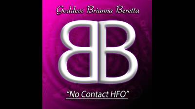 No Contact: Touchless Word Activated Ejaculations