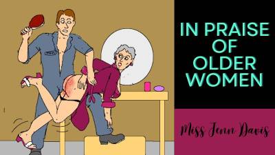 Paul Finds A Way To Turn The Tables On His Older Wife Beth In Praise Of Older Women Pt 2 Audio