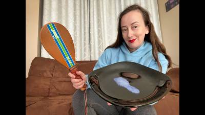 The Lunch Date: Pop Spankings And Post Orgasm Punishments Audio