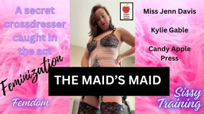 The Maid's Maid Candy Apple Press