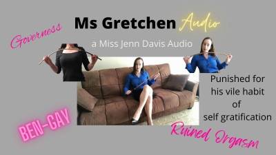 Ms Gretchen Audio