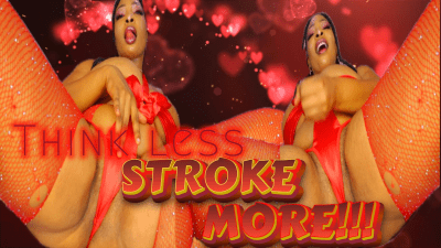 Think Less, Stroke More Mp3