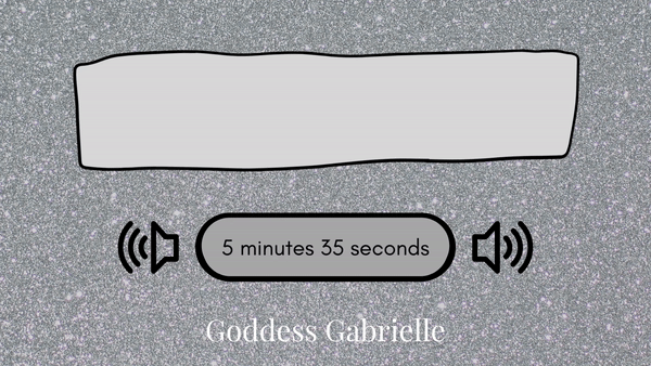 Loser Slave Jerk Off Instructions